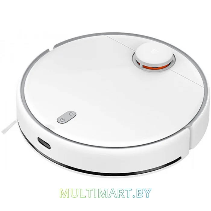 Робот-пылесос Xiaomi Mi Robot Vacuum-Mop 2 Pro MJST1SHW (белый, международная версия)